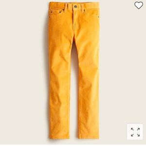 J Crew / Crew Cuts Boys' cord in stretch fit